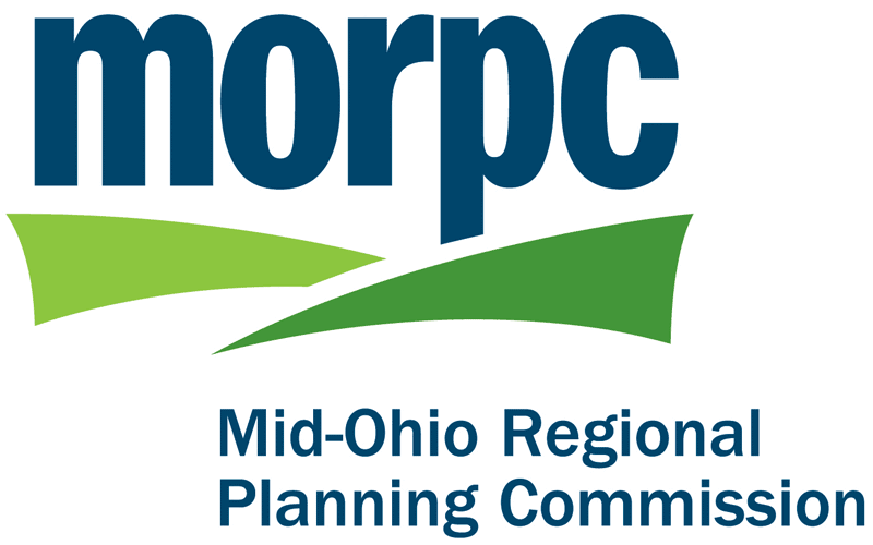 Mid-Ohio Regional Planning Commission logo