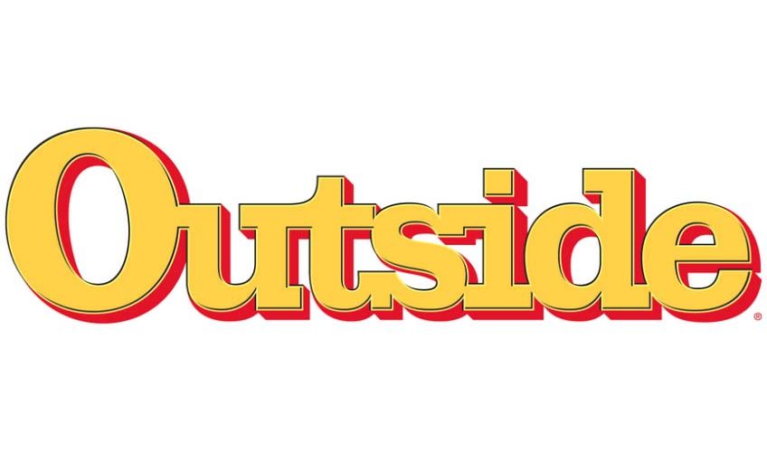 Outside Magazine logo